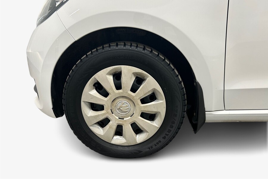 Skoda Citigo vaihtoauto