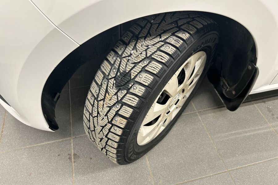 Skoda Citigo vaihtoauto