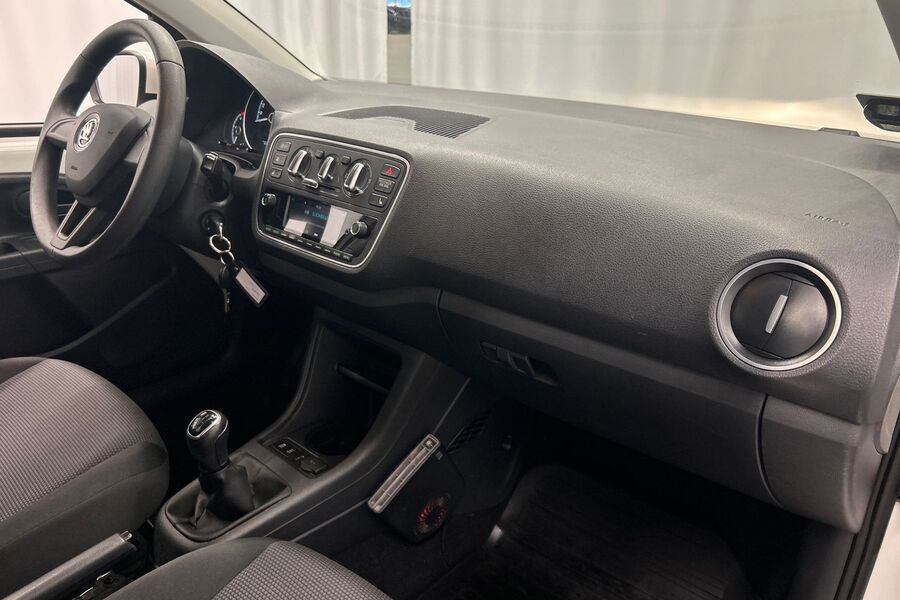 Skoda Citigo vaihtoauto