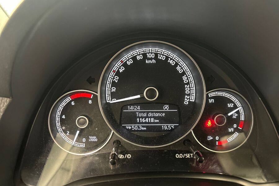 Skoda Citigo vaihtoauto