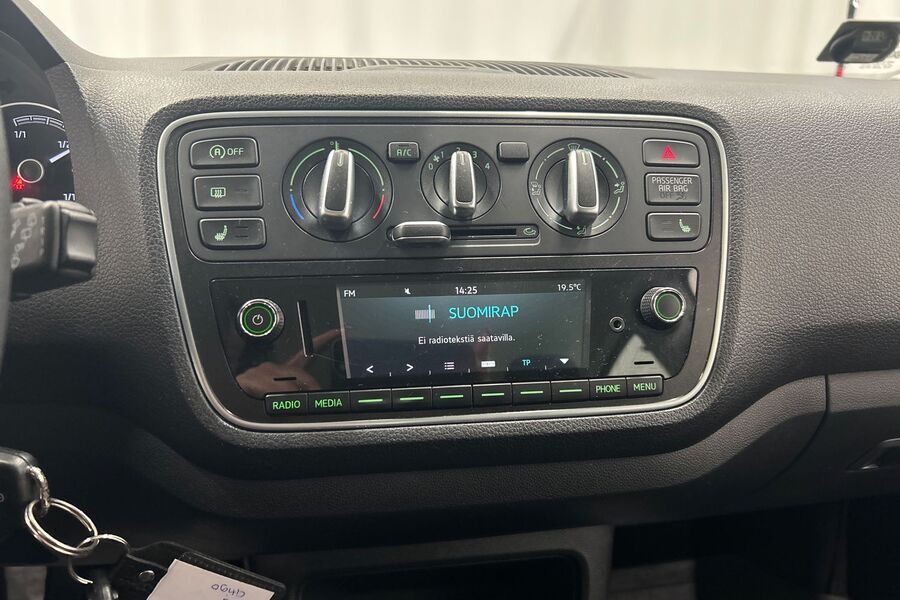 Skoda Citigo vaihtoauto