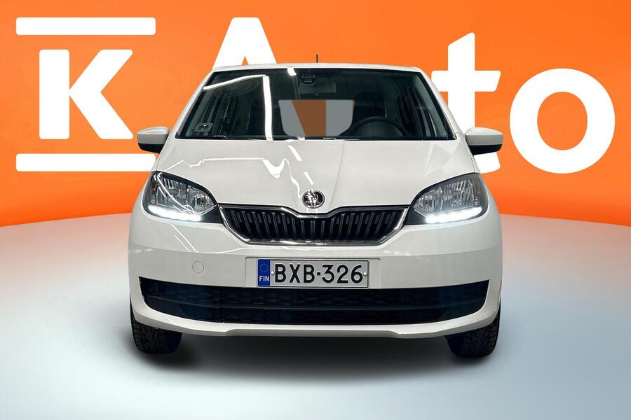 Skoda Citigo vaihtoauto