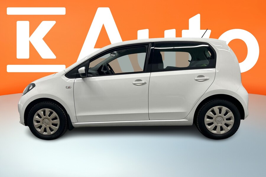 Skoda Citigo vaihtoauto