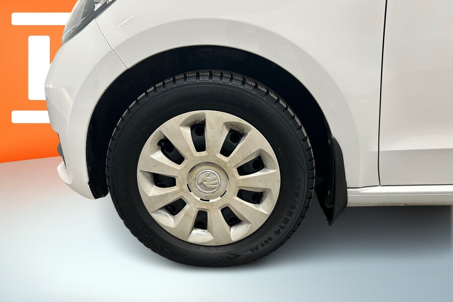 Skoda Citigo vaihtoauto