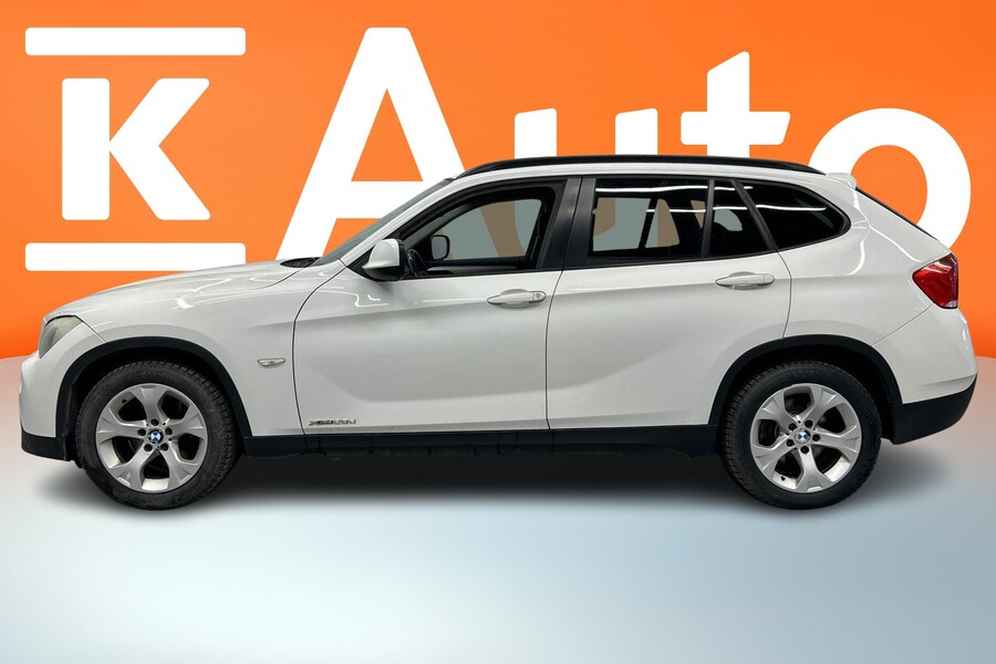 BMW X1 vaihtoauto