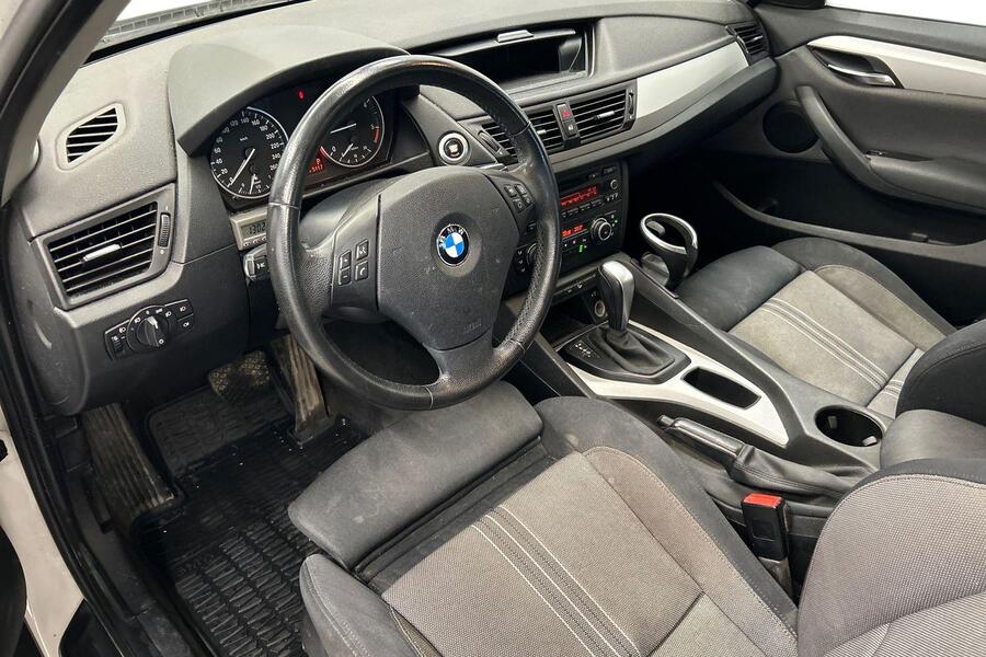 BMW X1 vaihtoauto