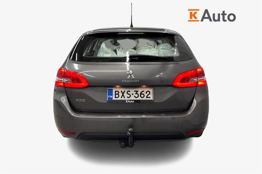 Peugeot 308 vaihtoauto