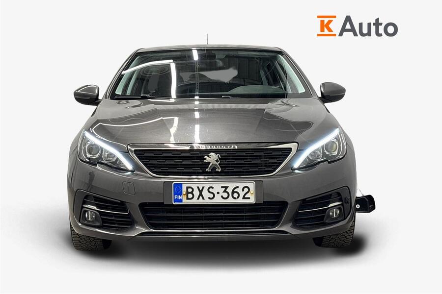 Peugeot 308 vaihtoauto