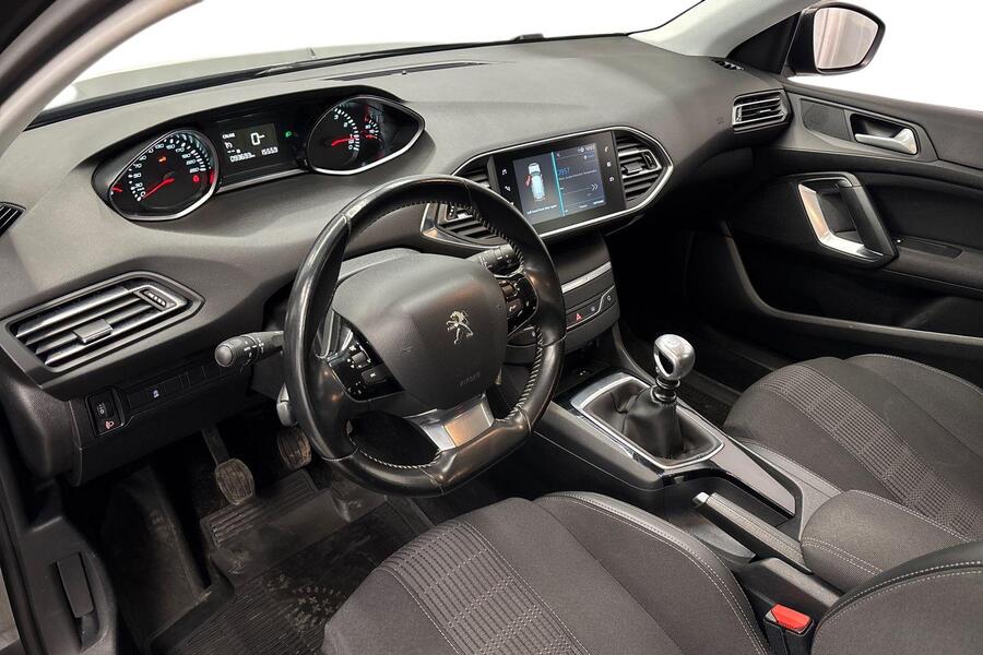 Peugeot 308 vaihtoauto