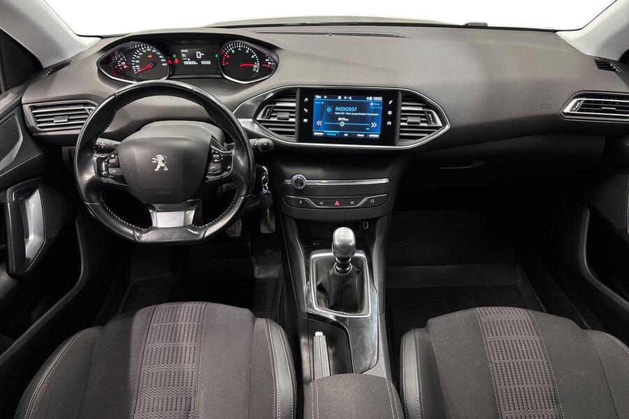 Peugeot 308 vaihtoauto