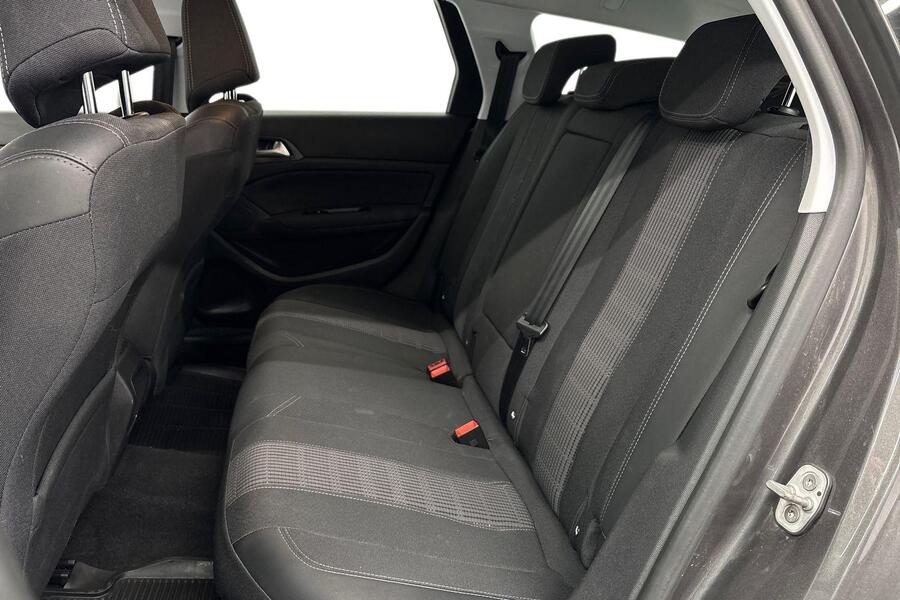 Peugeot 308 vaihtoauto