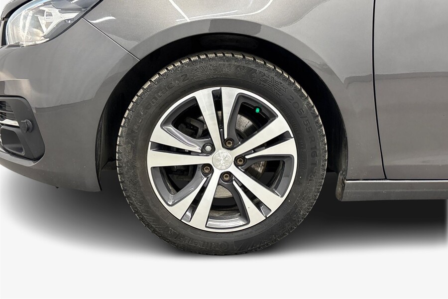 Peugeot 308 vaihtoauto