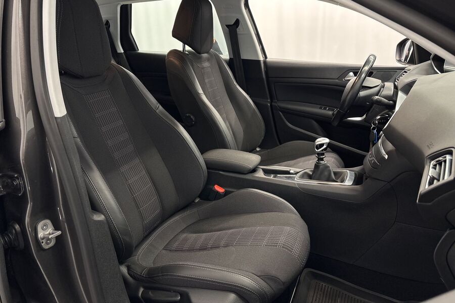 Peugeot 308 vaihtoauto