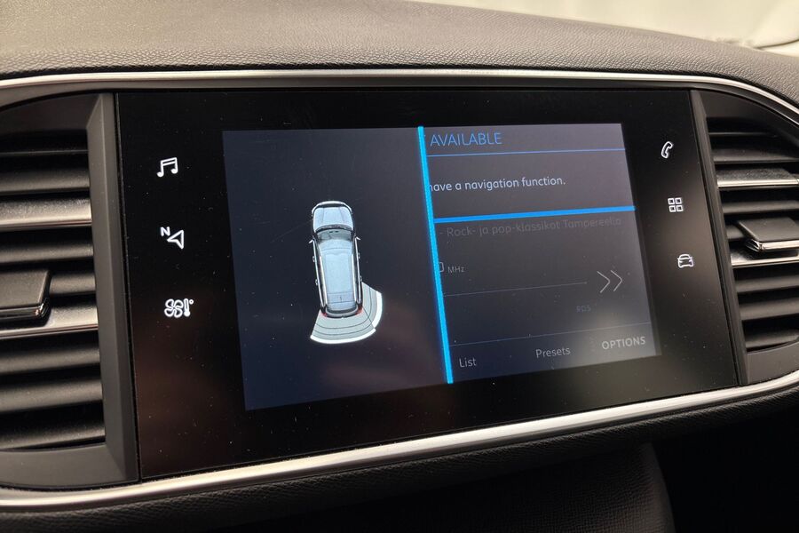 Peugeot 308 vaihtoauto