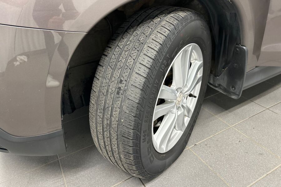 Mitsubishi ASX vaihtoauto