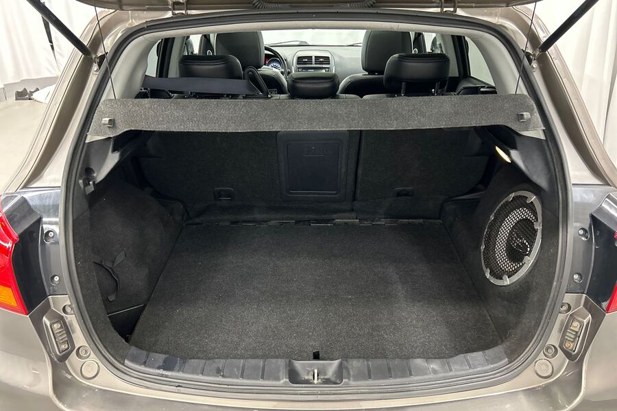 Mitsubishi ASX vaihtoauto