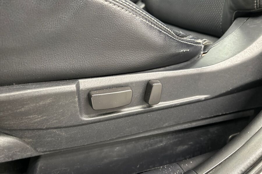 Mitsubishi ASX vaihtoauto