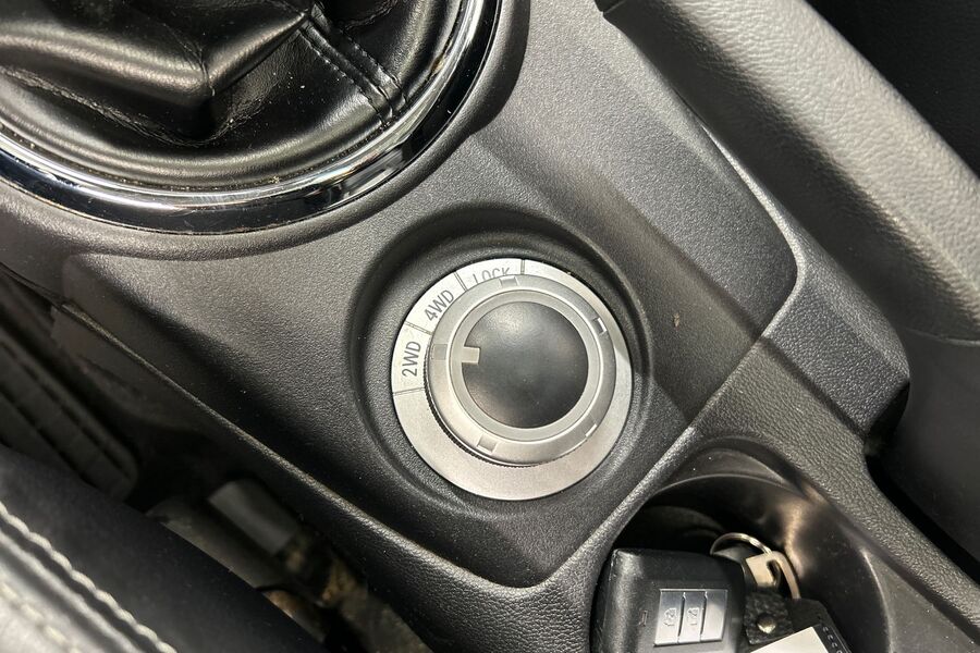 Mitsubishi ASX vaihtoauto