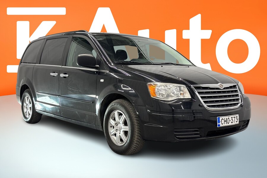 Chrysler Grand Voyager vaihtoauto