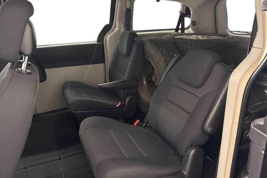 Chrysler Grand Voyager vaihtoauto