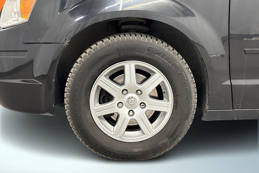 Chrysler Grand Voyager vaihtoauto