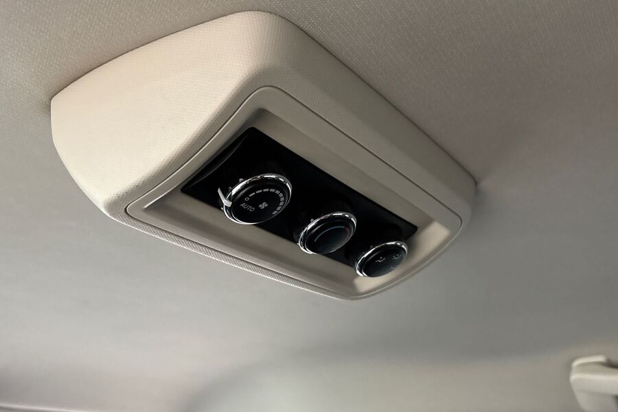 Chrysler Grand Voyager vaihtoauto