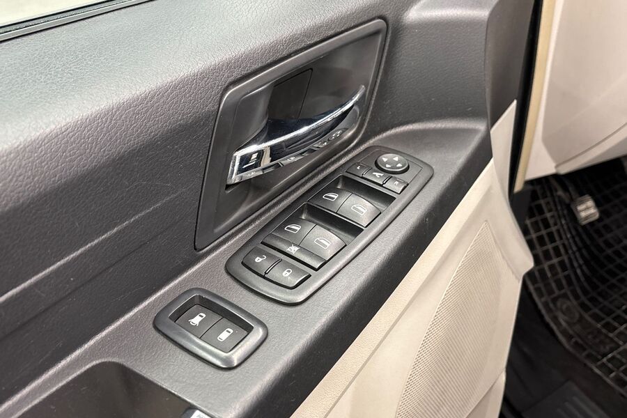 Chrysler Grand Voyager vaihtoauto