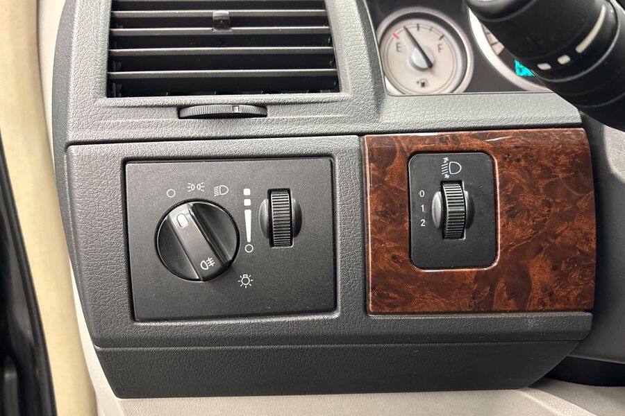 Chrysler Grand Voyager vaihtoauto