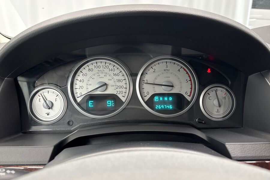 Chrysler Grand Voyager vaihtoauto