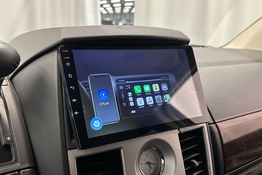 Chrysler Grand Voyager vaihtoauto