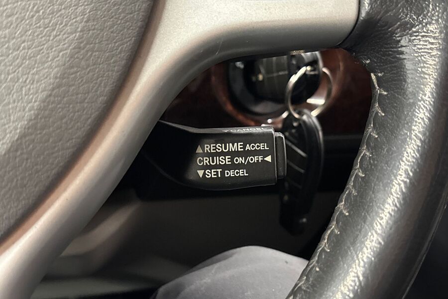 Chrysler Grand Voyager vaihtoauto