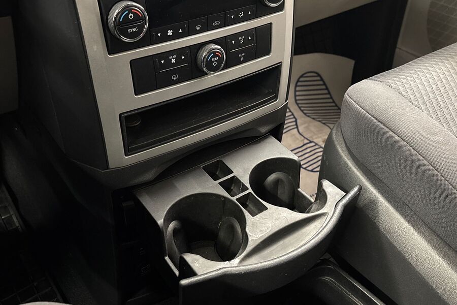 Chrysler Grand Voyager vaihtoauto