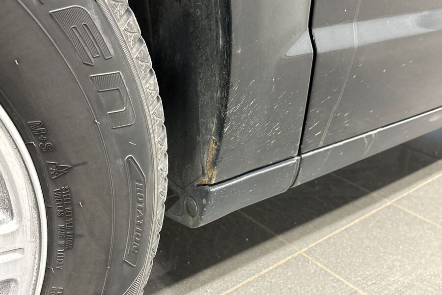 Chrysler Grand Voyager vaihtoauto