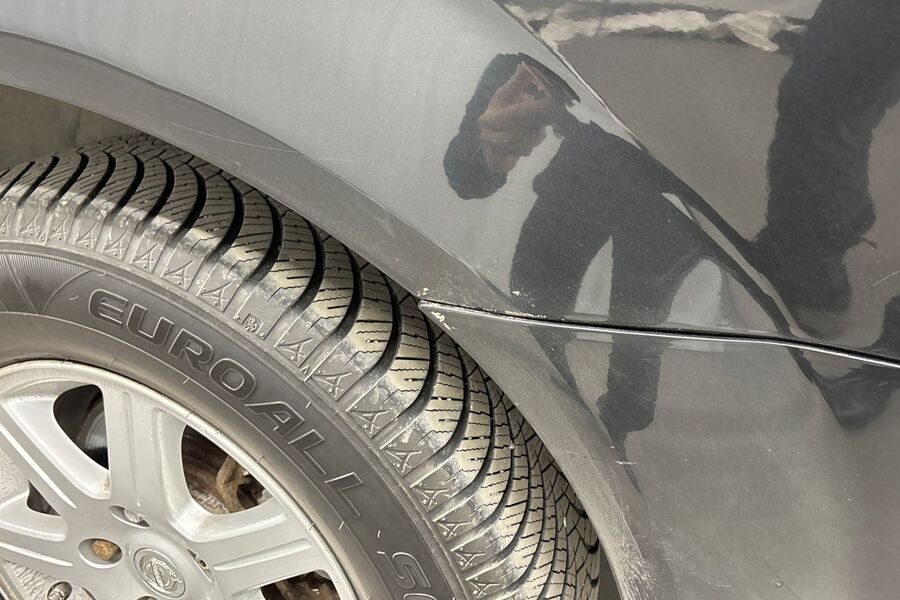 Chrysler Grand Voyager vaihtoauto