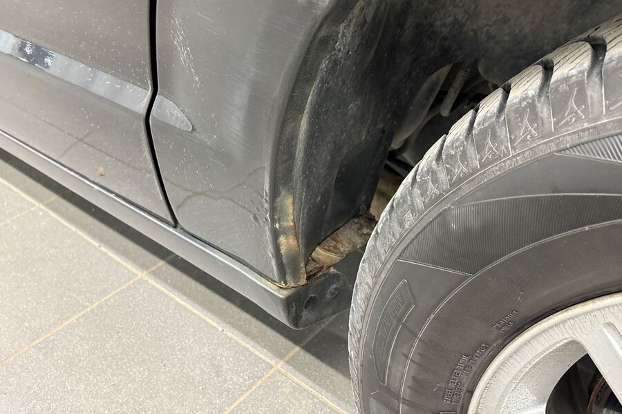 Chrysler Grand Voyager vaihtoauto