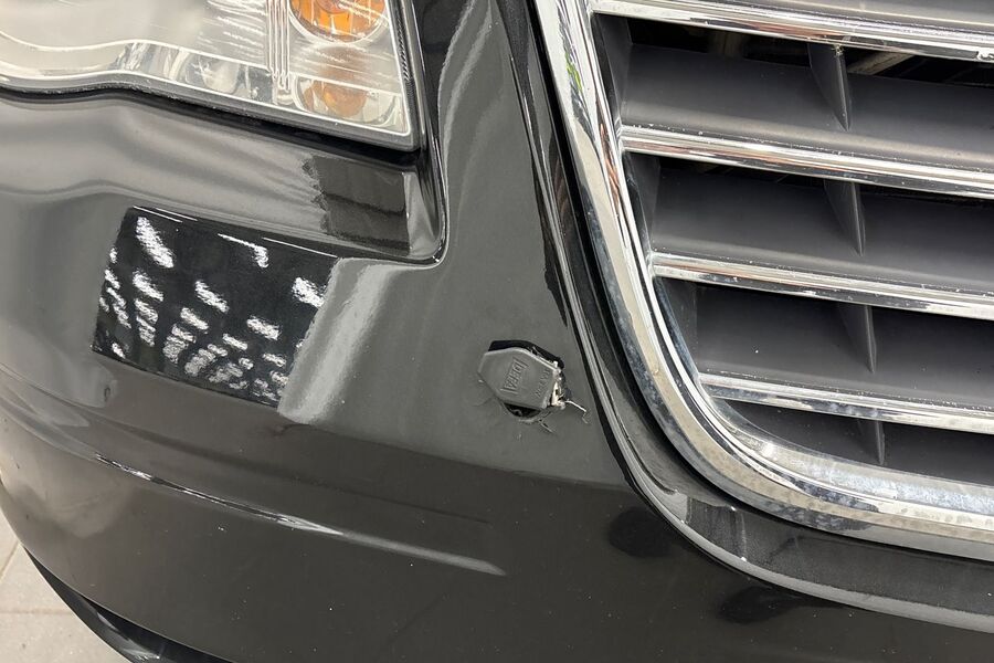 Chrysler Grand Voyager vaihtoauto