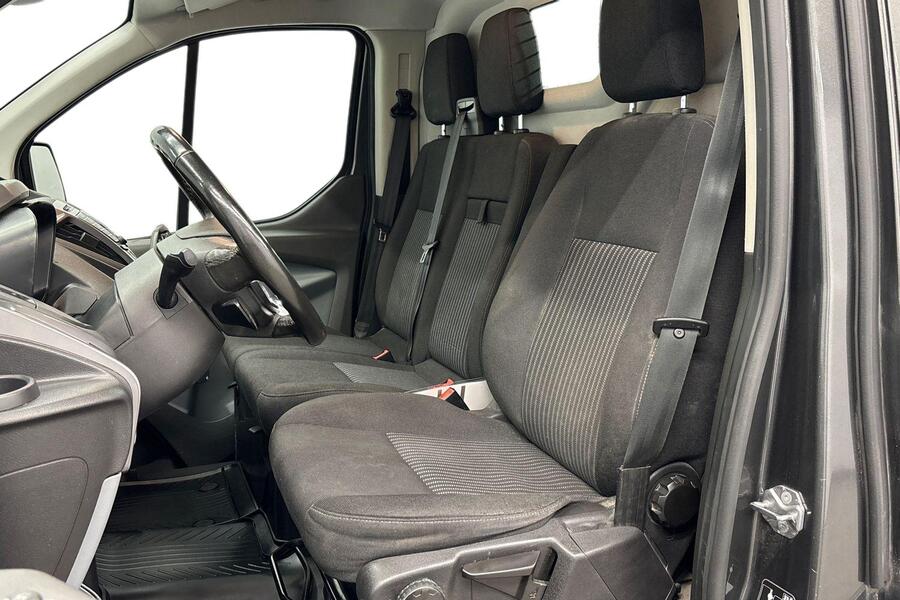 Ford Transit Custom vaihtoauto