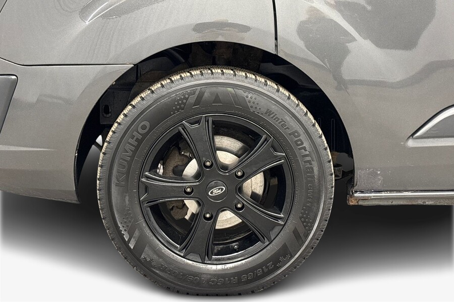 Ford Transit Custom vaihtoauto