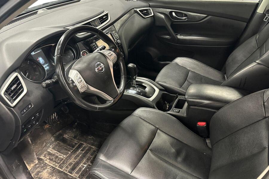 Nissan X-Trail vaihtoauto