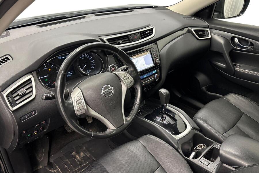 Nissan X-Trail vaihtoauto