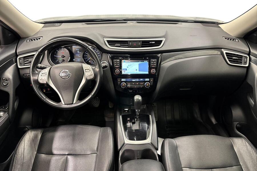 Nissan X-Trail vaihtoauto