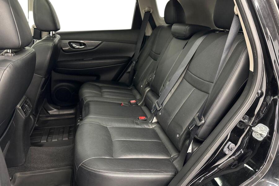 Nissan X-Trail vaihtoauto