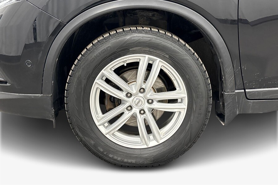 Nissan X-Trail vaihtoauto