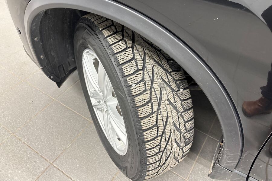 Nissan X-Trail vaihtoauto