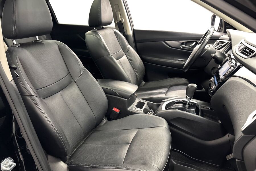 Nissan X-Trail vaihtoauto