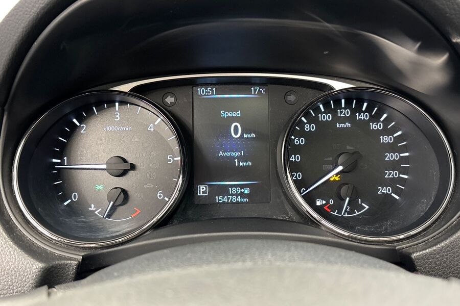 Nissan X-Trail vaihtoauto