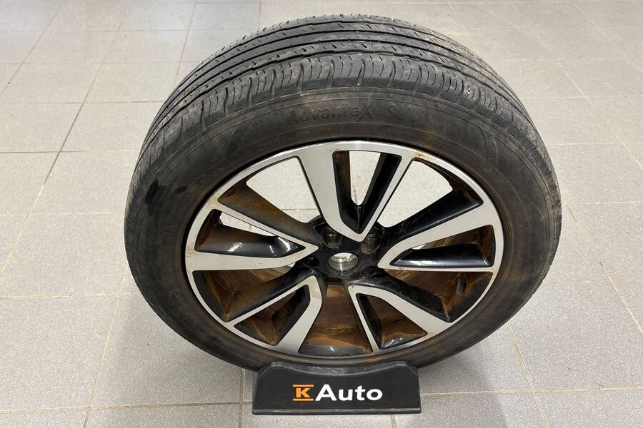 Nissan X-Trail vaihtoauto