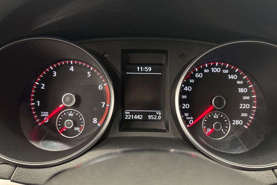 Volkswagen Golf vaihtoauto