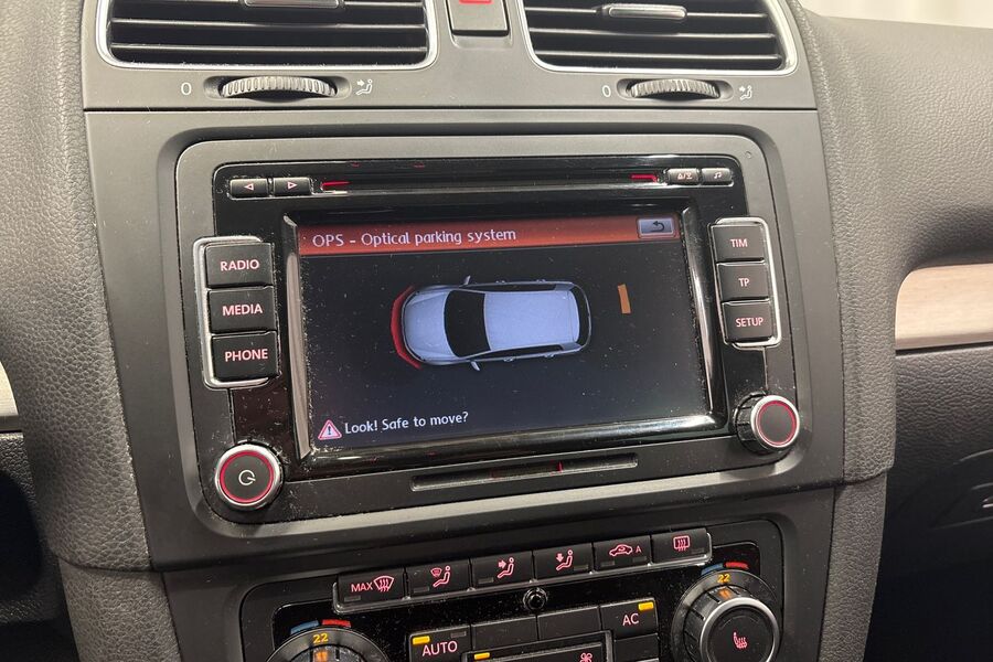 Volkswagen Golf vaihtoauto