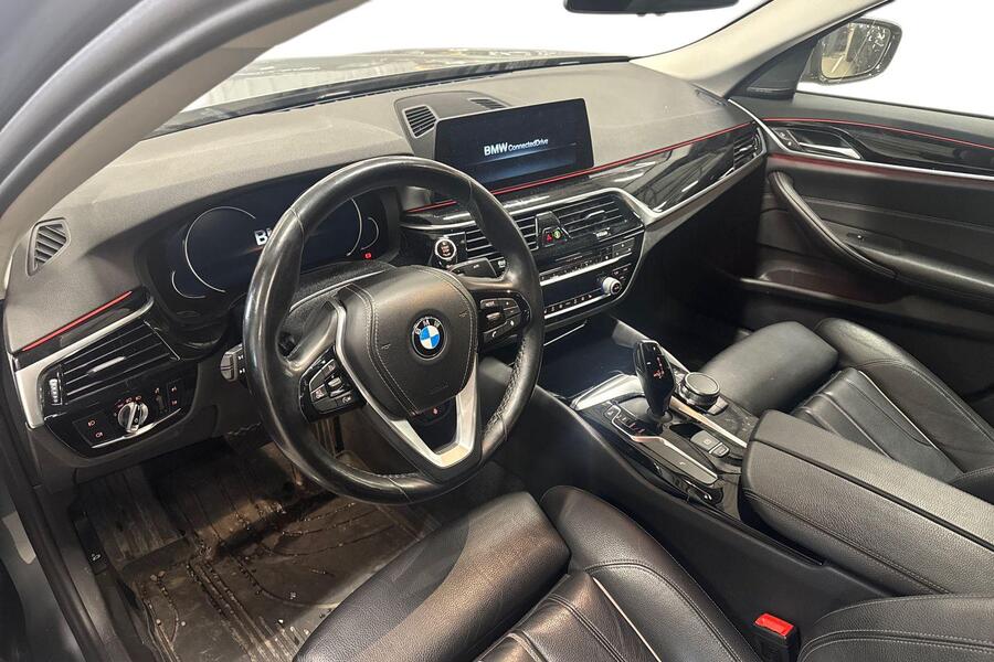 BMW 520 vaihtoauto